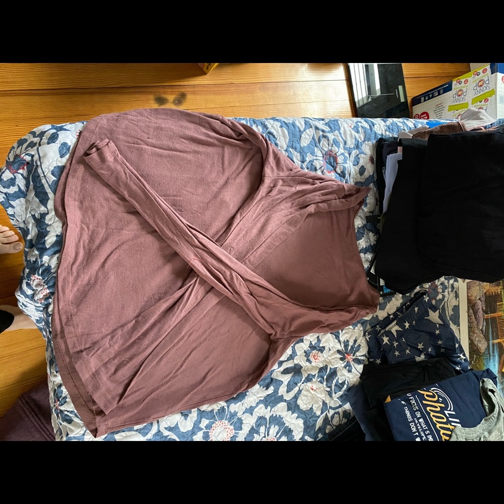 long sleeve